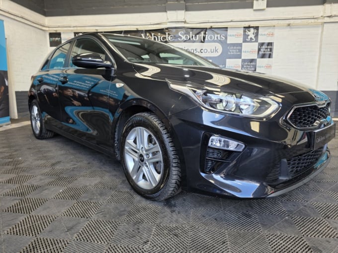 2025 Kia Ceed