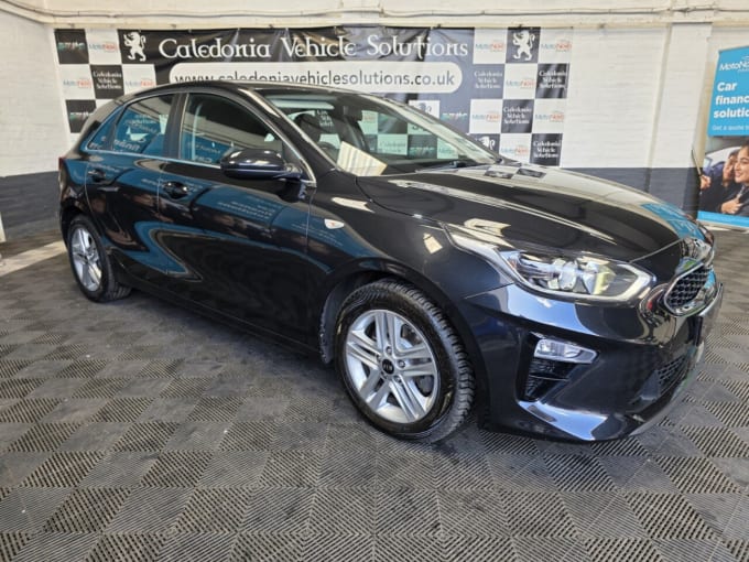 2025 Kia Ceed