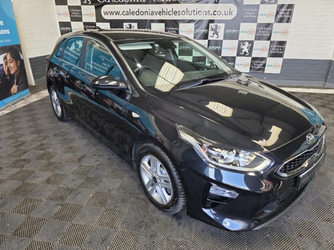 2025 Kia Ceed