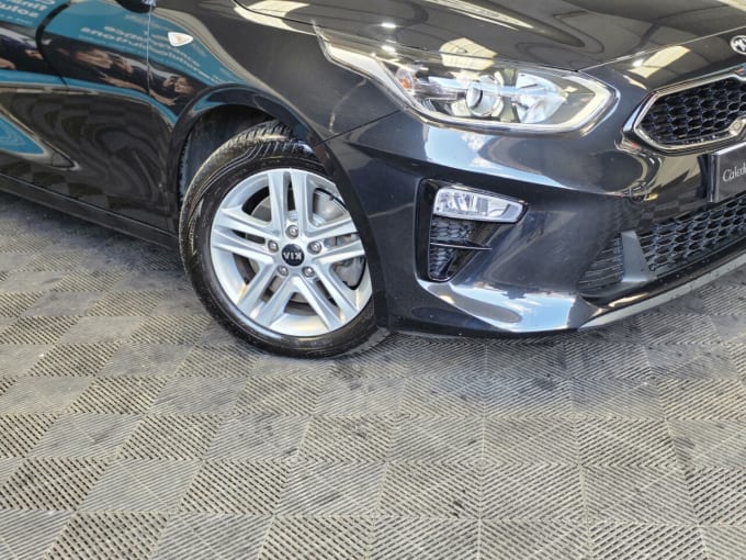 2025 Kia Ceed