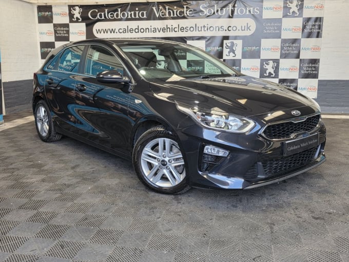 2025 Kia Ceed