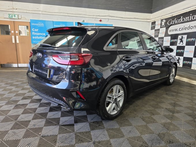 2025 Kia Ceed
