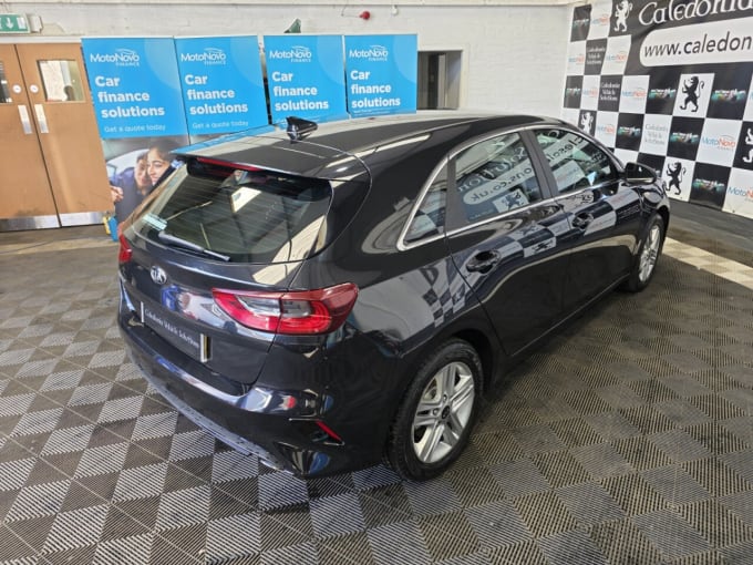 2025 Kia Ceed