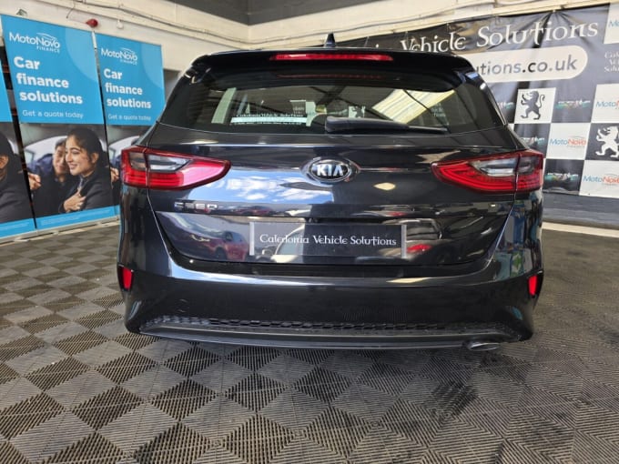 2025 Kia Ceed