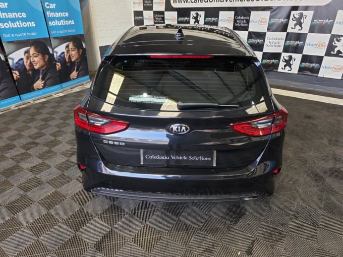 2025 Kia Ceed