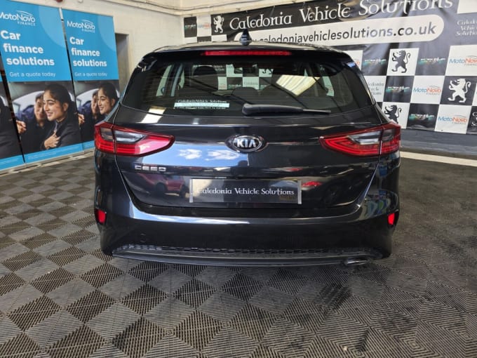 2025 Kia Ceed