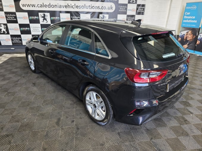 2025 Kia Ceed