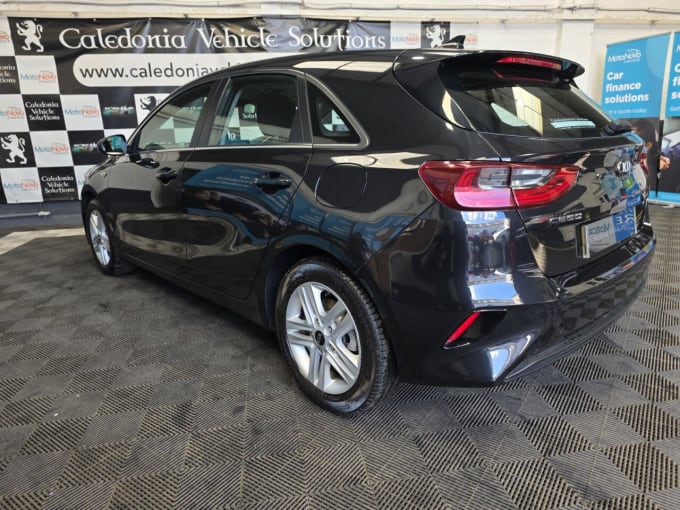 2025 Kia Ceed