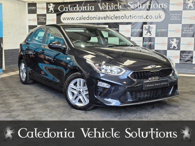 2025 Kia Ceed