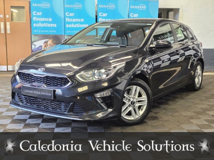 2025 Kia Ceed