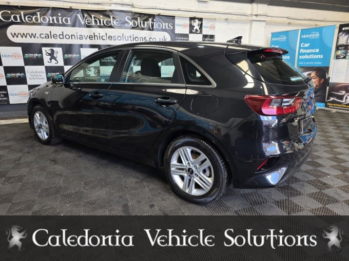 2025 Kia Ceed