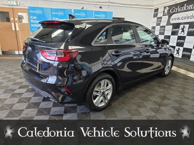 2025 Kia Ceed