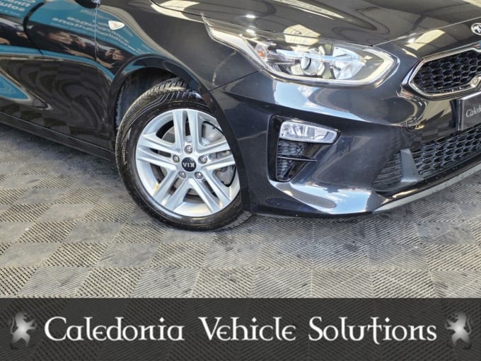 2025 Kia Ceed