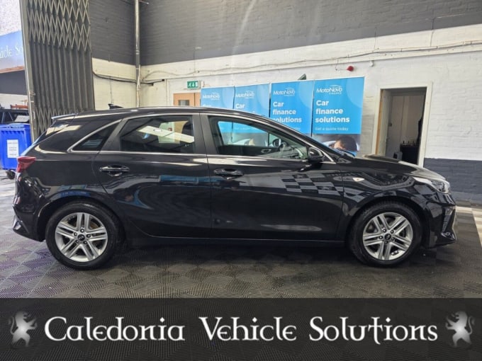 2025 Kia Ceed