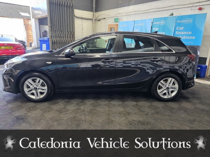 2025 Kia Ceed