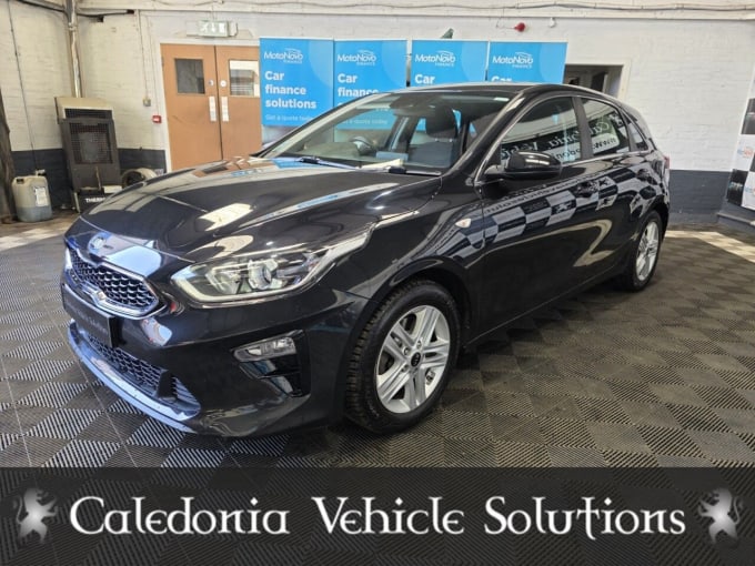 2025 Kia Ceed