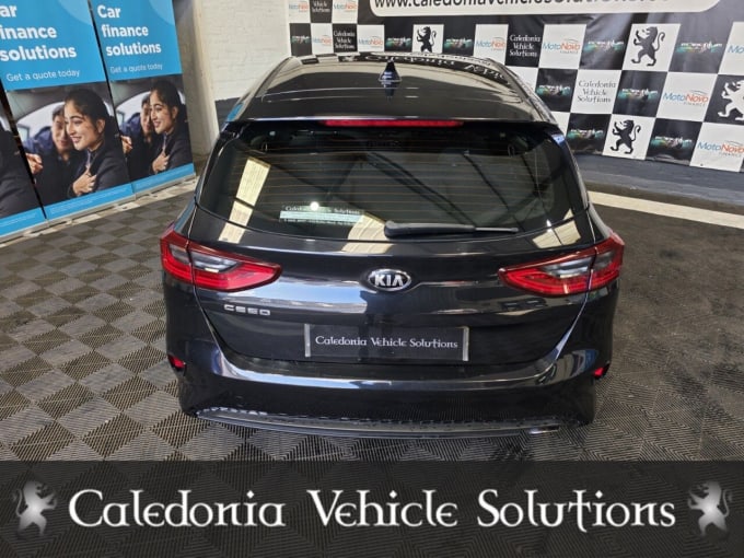 2025 Kia Ceed