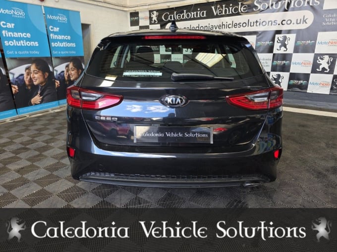 2025 Kia Ceed