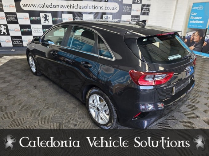 2025 Kia Ceed
