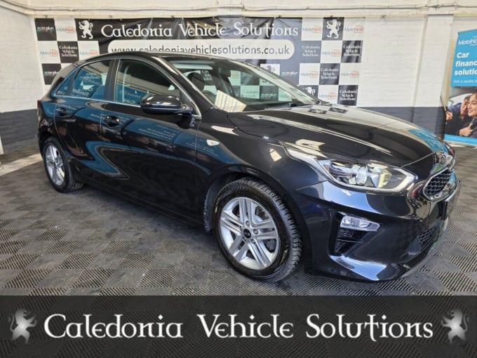 2025 Kia Ceed