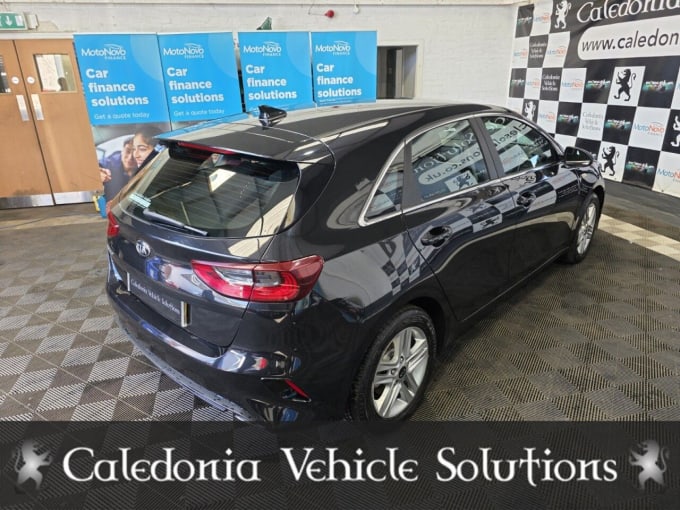 2025 Kia Ceed