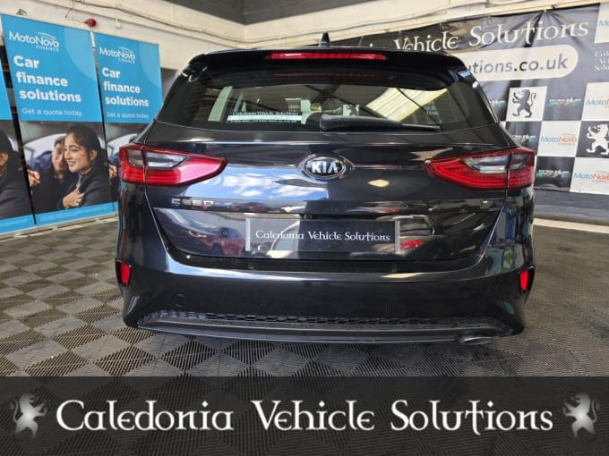2025 Kia Ceed