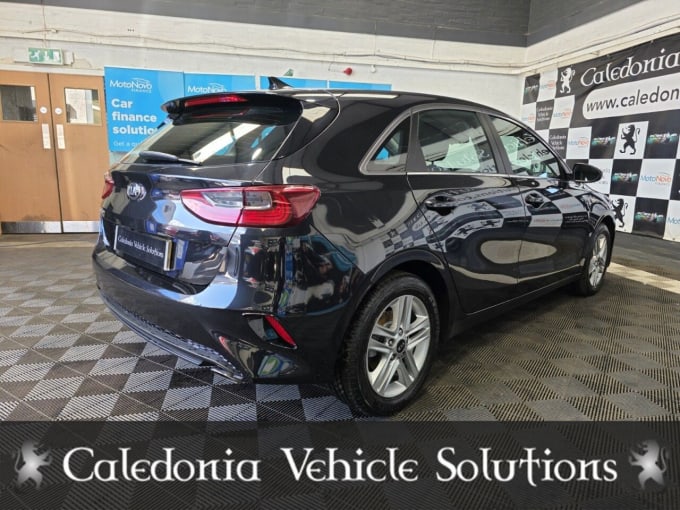 2025 Kia Ceed