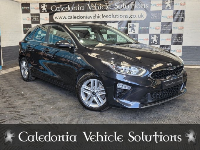 2025 Kia Ceed