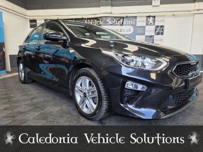 2025 Kia Ceed