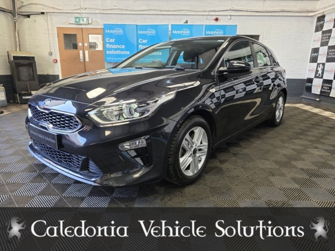 2025 Kia Ceed