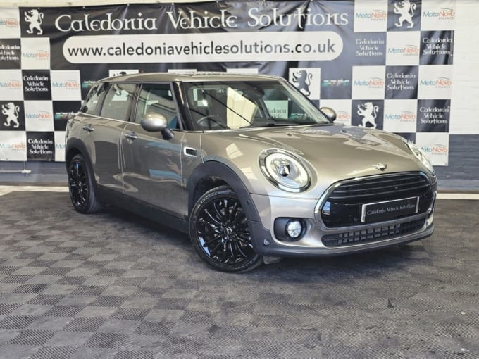 2025 Mini Clubman