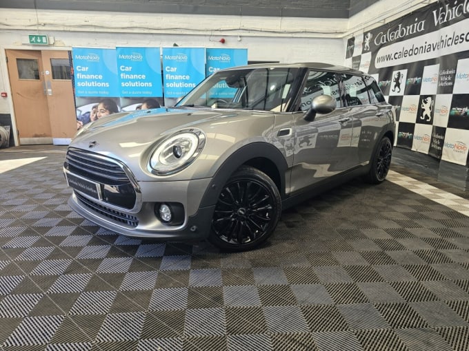 2025 Mini Clubman