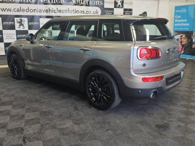 2025 Mini Clubman