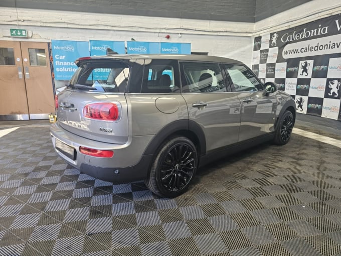 2025 Mini Clubman
