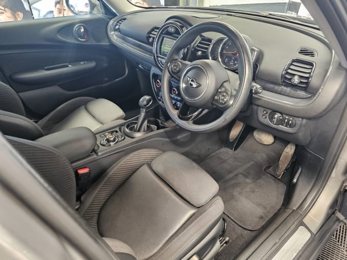 2025 Mini Clubman