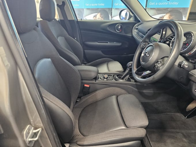 2025 Mini Clubman