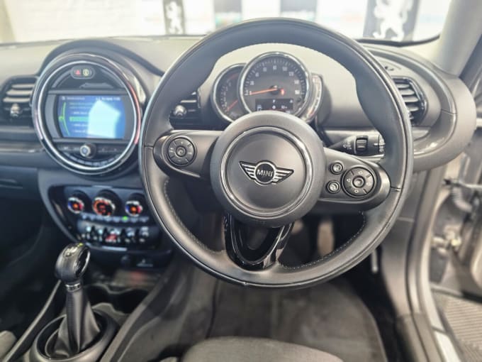 2025 Mini Clubman
