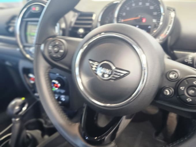 2025 Mini Clubman