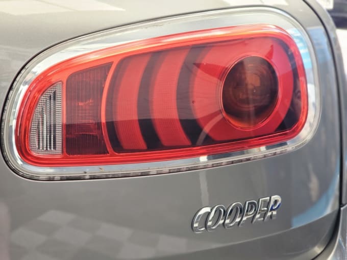 2025 Mini Clubman