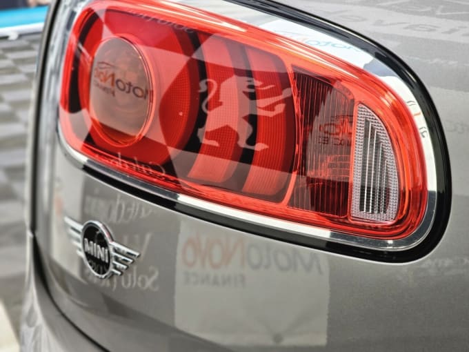 2025 Mini Clubman