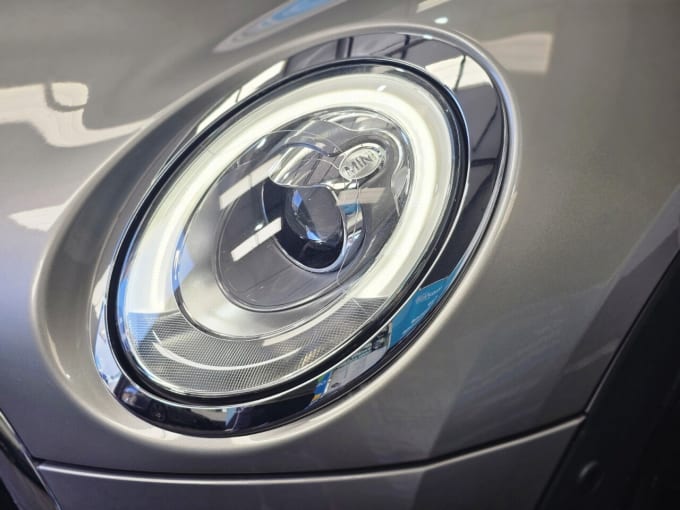 2025 Mini Clubman