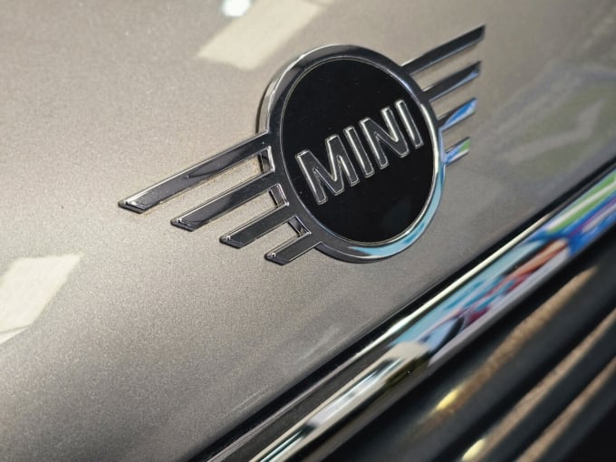 2025 Mini Clubman