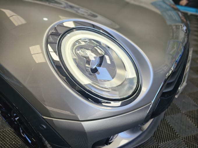 2025 Mini Clubman