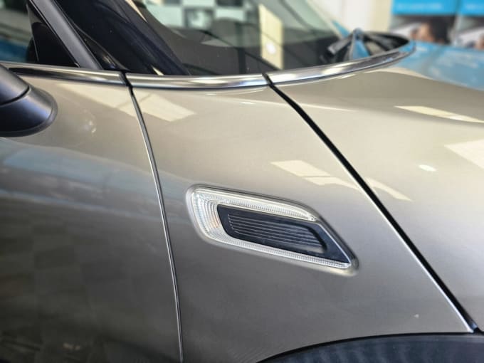 2025 Mini Clubman