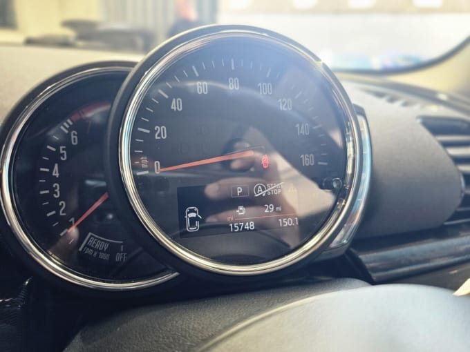 2025 Mini Clubman