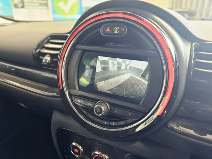 2025 Mini Clubman