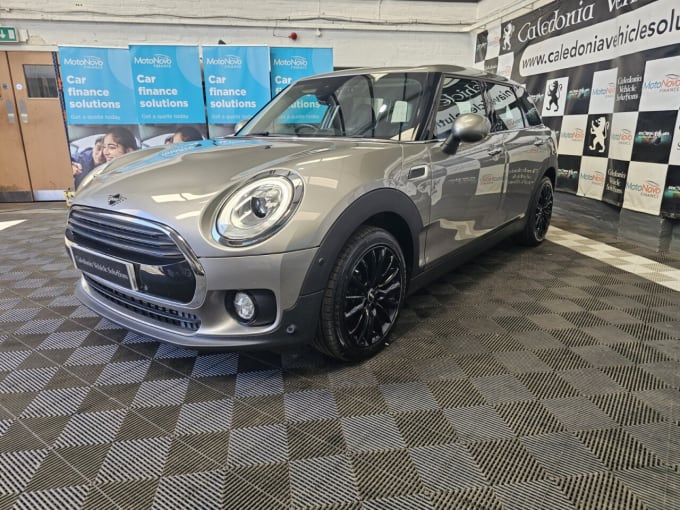 2025 Mini Clubman