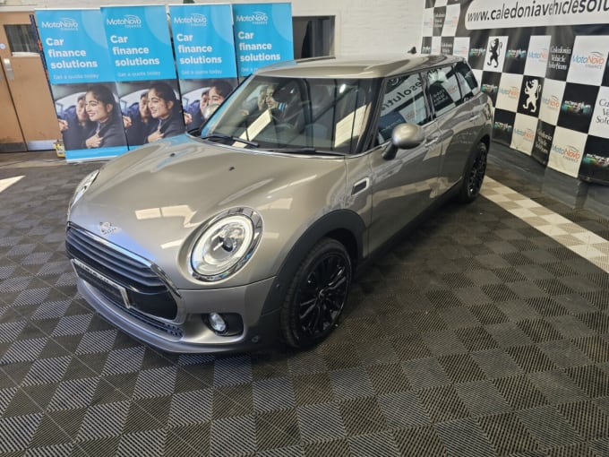 2025 Mini Clubman