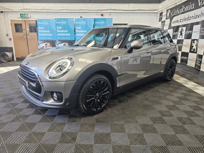 2025 Mini Clubman