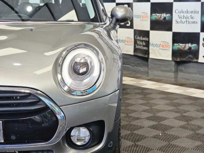 2025 Mini Clubman